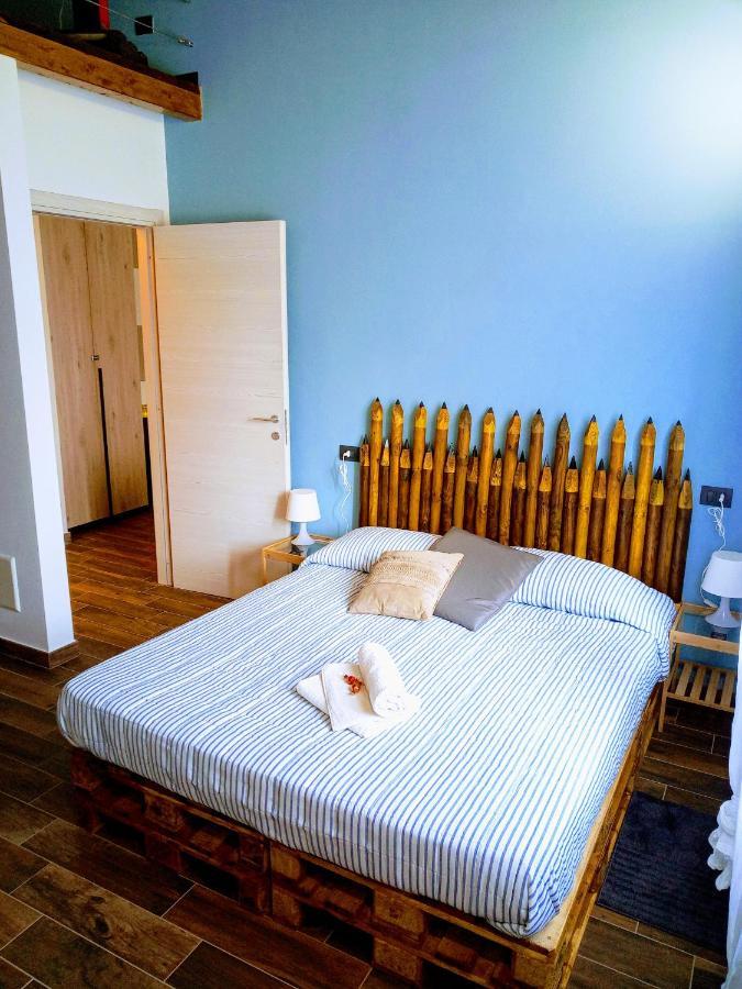 B&B Le Strade Del Gavi Francavilla Bisio Eksteriør bilde