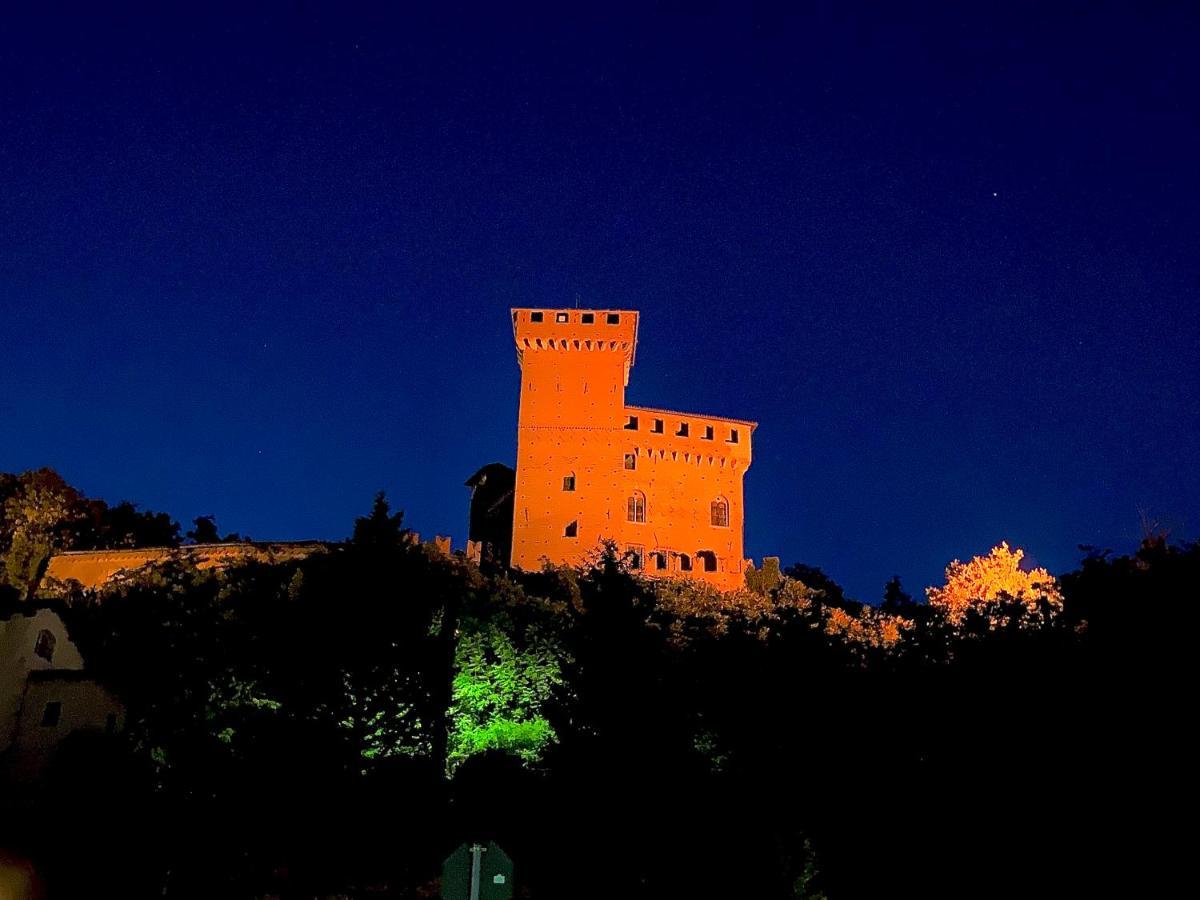 B&B Le Strade Del Gavi Francavilla Bisio Eksteriør bilde